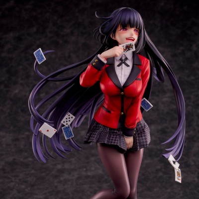 KAKEGURUI - Yumeko Jabami Union Creative 1/6 PVC Figure (re-run) 33 cm