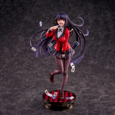 KAKEGURUI - Yumeko Jabami Union Creative 1/6 PVC Figure (re-run) 33 cm