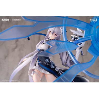 HONKAI IMPACT 3rd - Bronya Zaychik Silverwing: N-EX  1/7 Hobby Max PVC Figure (Re-run) 35 cm