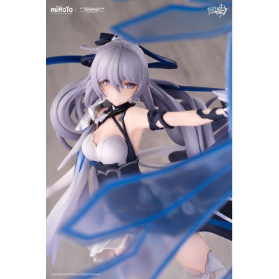 HONKAI IMPACT 3rd - Bronya Zaychik Silverwing: N-EX  1/7 Hobby Max PVC Figure (Re-run) 35 cm