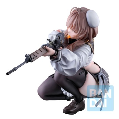 GODDESS OF VICTORY: NIKKE - Bready Chapter 7 Ichibansho Bandai PVC Figure 11 cm