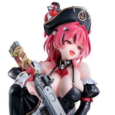GODDESS OF VICTORY: NIKKE - Mast Romantic Maid Chapter 7 Ichibansho Bandai PVC Figure 11 cm