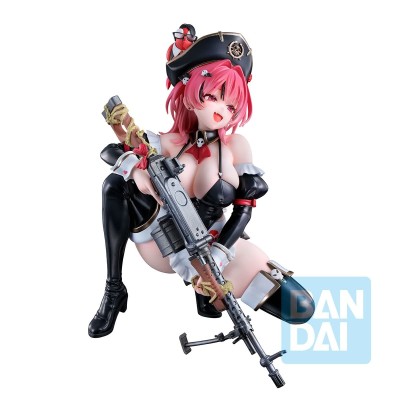 GODDESS OF VICTORY: NIKKE - Mast Romantic Maid Chapter 7 Ichibansho Bandai PVC Figure 11 cm