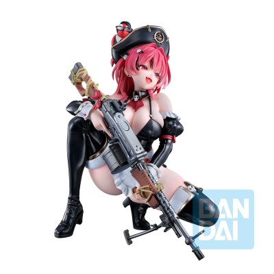 GODDESS OF VICTORY: NIKKE - Mast Romantic Maid Chapter 7 Ichibansho Bandai PVC Figure 11 cm