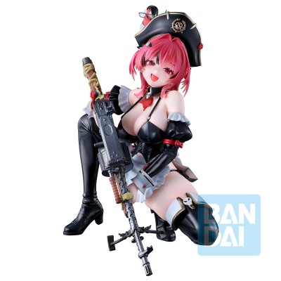 GODDESS OF VICTORY: NIKKE - Mast Romantic Maid Chapter 7 Ichibansho Bandai PVC Figure 11 cm