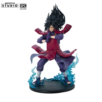 NARUTO SHIPPUDEN - Madara Uchiha 1/10 Abystyle PVC Figure 21 cm