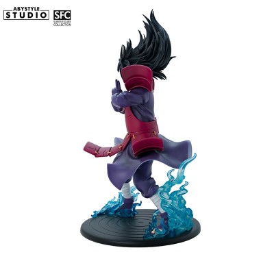 NARUTO SHIPPUDEN - Madara Uchiha 1/10 Abystyle PVC Figure 21 cm