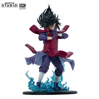 NARUTO SHIPPUDEN - Madara Uchiha 1/10 Abystyle PVC Figure 21 cm