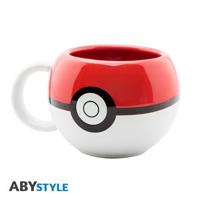 POKEMON - Pokéball Tazza 3D