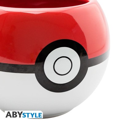 POKEMON - Pokéball Tazza 3D