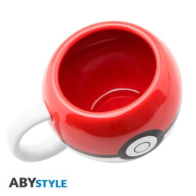 POKEMON - Pokéball Tazza 3D