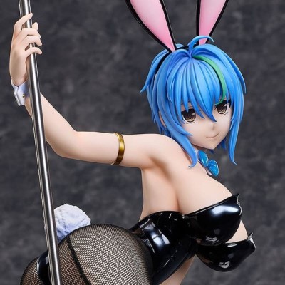 HIGH SCHOOL DXD HERO - Xenovia: Bunny Ver. 1/4 FREEing PVC Figure 41 cm