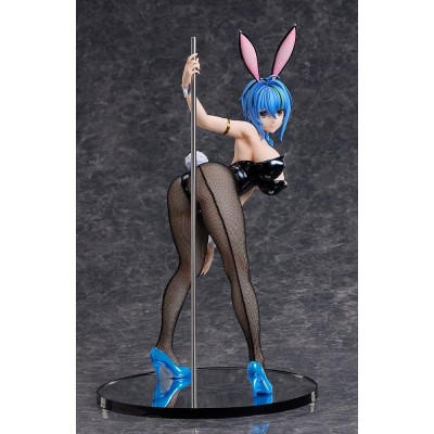 HIGH SCHOOL DXD HERO - Xenovia: Bunny Ver. 1/4 FREEing PVC Figure 41 cm