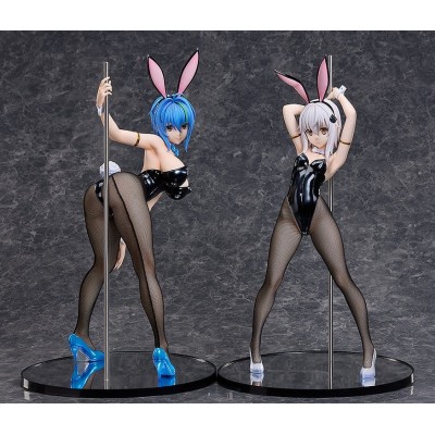 HIGH SCHOOL DXD HERO - Xenovia: Bunny Ver. 1/4 FREEing PVC Figure 41 cm