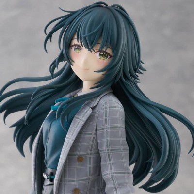 IDOLMASTER GAKUEN - Temari Tsukimura 1/7 Plum Pmoa PVC Figure 23 cm