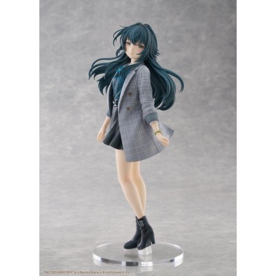 IDOLMASTER GAKUEN - Temari Tsukimura 1/7 Plum Pmoa PVC Figure 23 cm