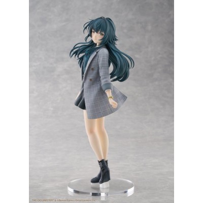 IDOLMASTER GAKUEN - Temari Tsukimura 1/7 Plum Pmoa PVC Figure 23 cm