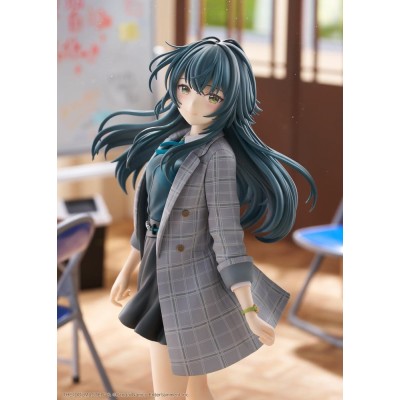 IDOLMASTER GAKUEN - Temari Tsukimura 1/7 Plum Pmoa PVC Figure 23 cm