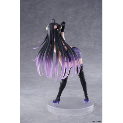 OVERLORD - Albedo Grid Girl Ver. Coreful Figure Taito PVC Figure 18 cm