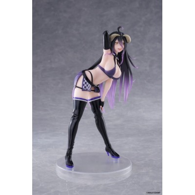 OVERLORD - Albedo Grid Girl Ver. Coreful Figure Taito PVC Figure 18 cm