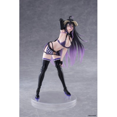 OVERLORD - Albedo Grid Girl Ver. Coreful Figure Taito PVC Figure 18 cm