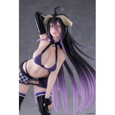 OVERLORD - Albedo Grid Girl Ver. Coreful Figure Taito PVC Figure 18 cm