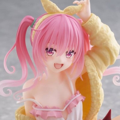 TO LOVE-RU DARKNESS - Nana Room Wear Ver. Desktop Cute Taito PVC Figure 13 cm