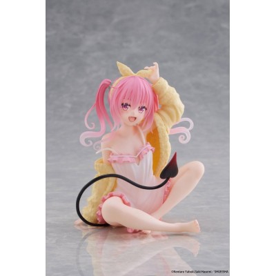 TO LOVE-RU DARKNESS - Nana Room Wear Ver. Desktop Cute Taito PVC Figure 13 cm