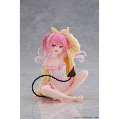 TO LOVE-RU DARKNESS - Nana Room Wear Ver. Desktop Cute Taito PVC Figure 13 cm