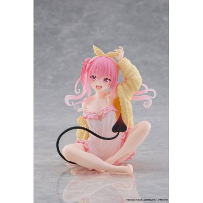 TO LOVE-RU DARKNESS - Nana Room Wear Ver. Desktop Cute Taito PVC Figure 13 cm