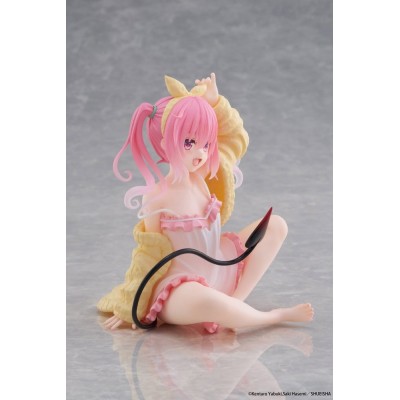 TO LOVE-RU DARKNESS - Nana Room Wear Ver. Desktop Cute Taito PVC Figure 13 cm