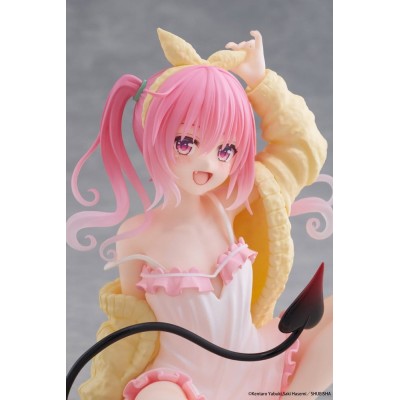 TO LOVE-RU DARKNESS - Nana Room Wear Ver. Desktop Cute Taito PVC Figure 13 cm