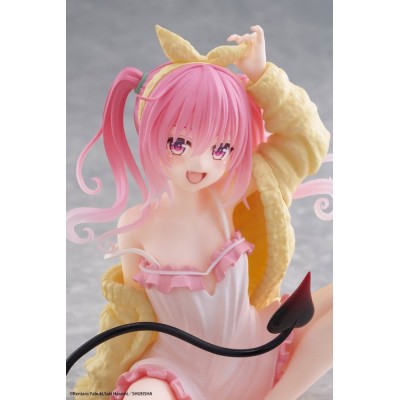 TO LOVE-RU DARKNESS - Nana Room Wear Ver. Desktop Cute Taito PVC Figure 13 cm