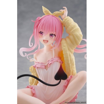 TO LOVE-RU DARKNESS - Nana Room Wear Ver. Desktop Cute Taito PVC Figure 13 cm