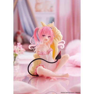TO LOVE-RU DARKNESS - Nana Room Wear Ver. Desktop Cute Taito PVC Figure 13 cm