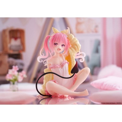 TO LOVE-RU DARKNESS - Nana Room Wear Ver. Desktop Cute Taito PVC Figure 13 cm