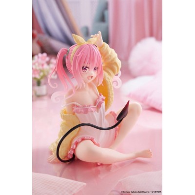 TO LOVE-RU DARKNESS - Nana Room Wear Ver. Desktop Cute Taito PVC Figure 13 cm