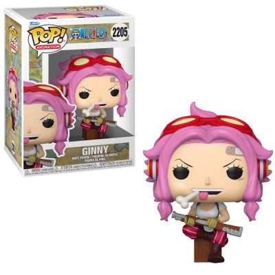 ONE PIECE - Ginny Funko Pop 2205