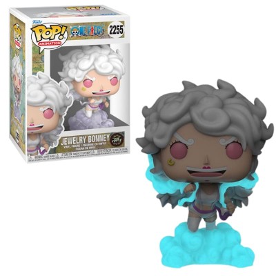 ONE PIECE - Jewelry Bonney Chase Funko Pop 2255