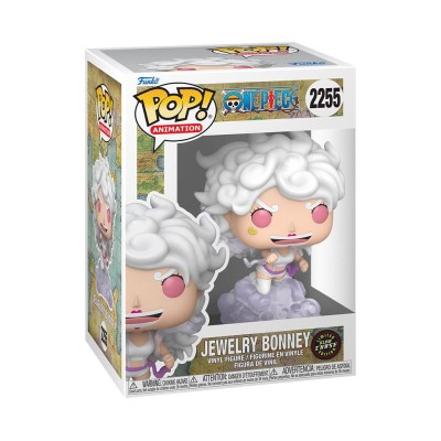 ONE PIECE - Jewelry Bonney Chase Funko Pop 2255