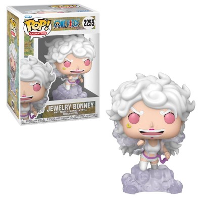 ONE PIECE - Jewelry Bonney Funko Pop 2255