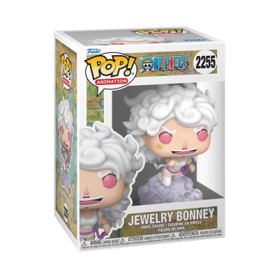 ONE PIECE - Jewelry Bonney Funko Pop 2255