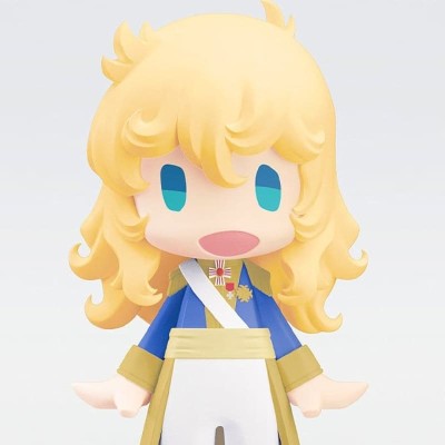 THE ROSE OF VERSAILLES - Oscar François de Jarjayes HELLO! Good Smile Action Figure 10 cm