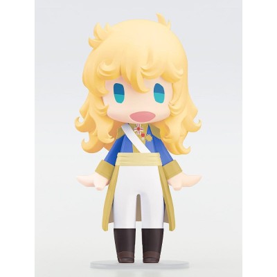 THE ROSE OF VERSAILLES - Oscar François de Jarjayes HELLO! Good Smile Action Figure 10 cm