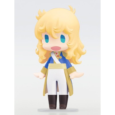 THE ROSE OF VERSAILLES - Oscar François de Jarjayes HELLO! Good Smile Action Figure 10 cm