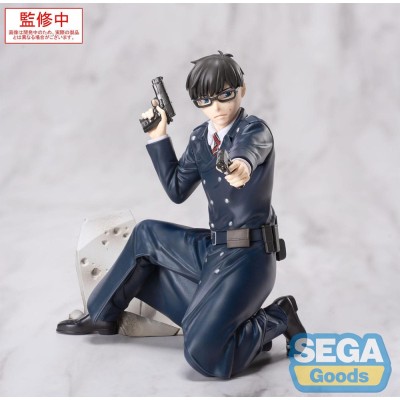 BLUE EXORCIST - Yukio Okumura Xross Link Sega PVC Figure 14 cm