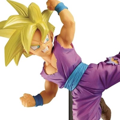 DRAGON BALL - Gohan Super Chosenshiretsuden Vol.3 Banpresto PVC Figure 16 cm