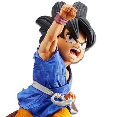DRAGON BALL GT - Goku Wrath Of The Dragon Banpresto PVC Figure 13 cm