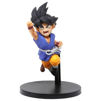 DRAGON BALL GT - Goku Wrath Of The Dragon Banpresto PVC Figure 13 cm