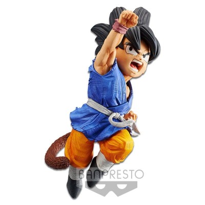DRAGON BALL GT - Goku Wrath Of The Dragon Banpresto PVC Figure 13 cm